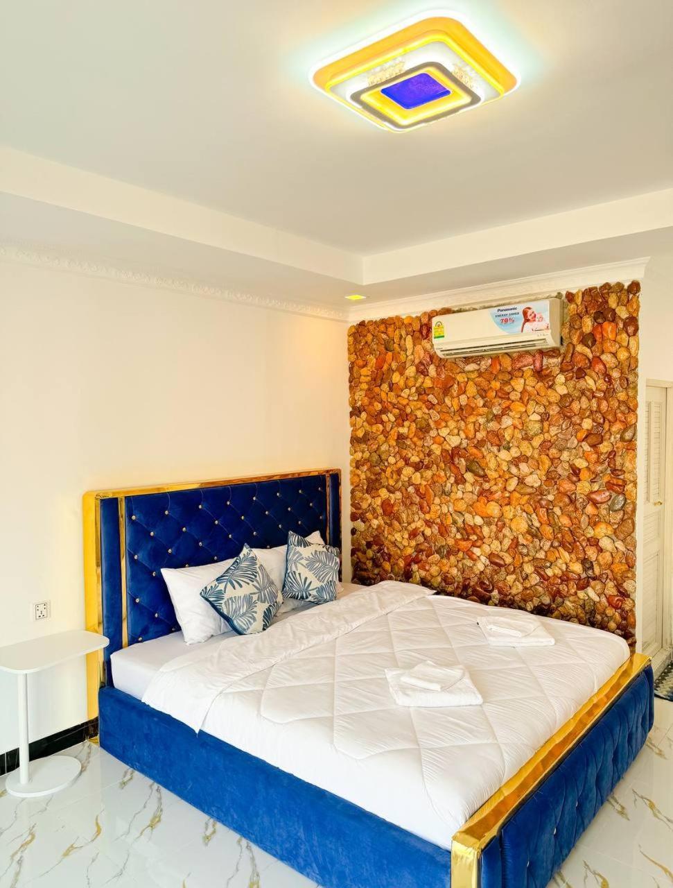 Mean Mean Bungalow Phumi Veal Sbov Zimmer foto